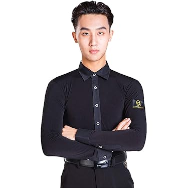 Amazon.co.jp 売れ筋ランキング: メンズダンスシャツ の中で最も人気の